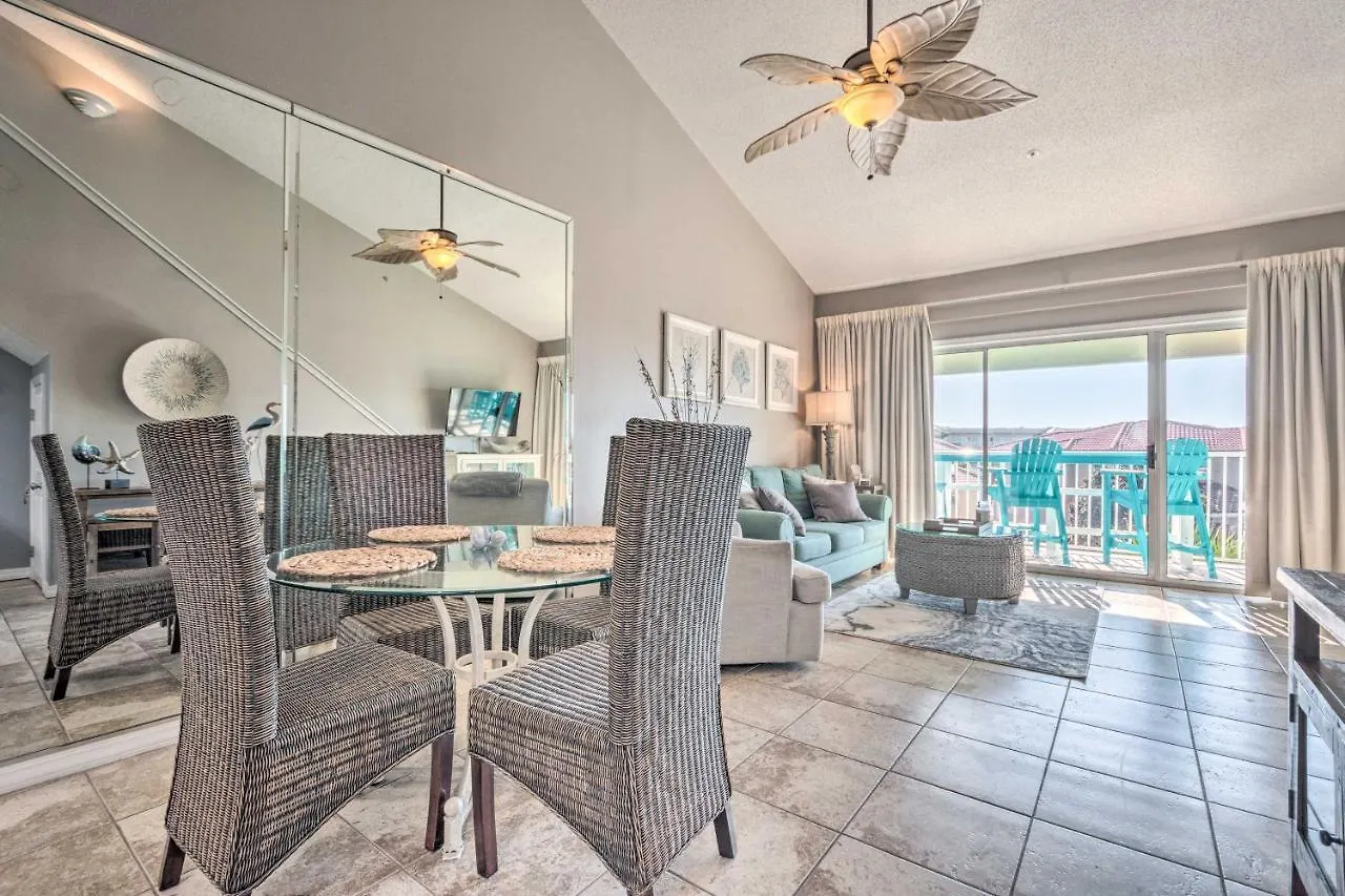 Well-Appointed Family Condo On Miramar Beach! Destin United States