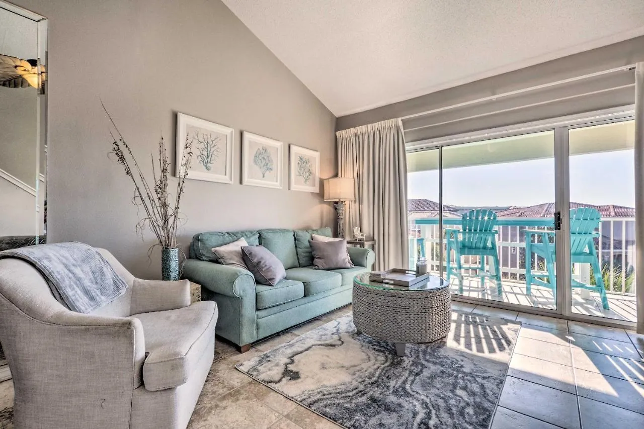 Well-Appointed Family Condo On Miramar Beach! Destin 0*,  United States
