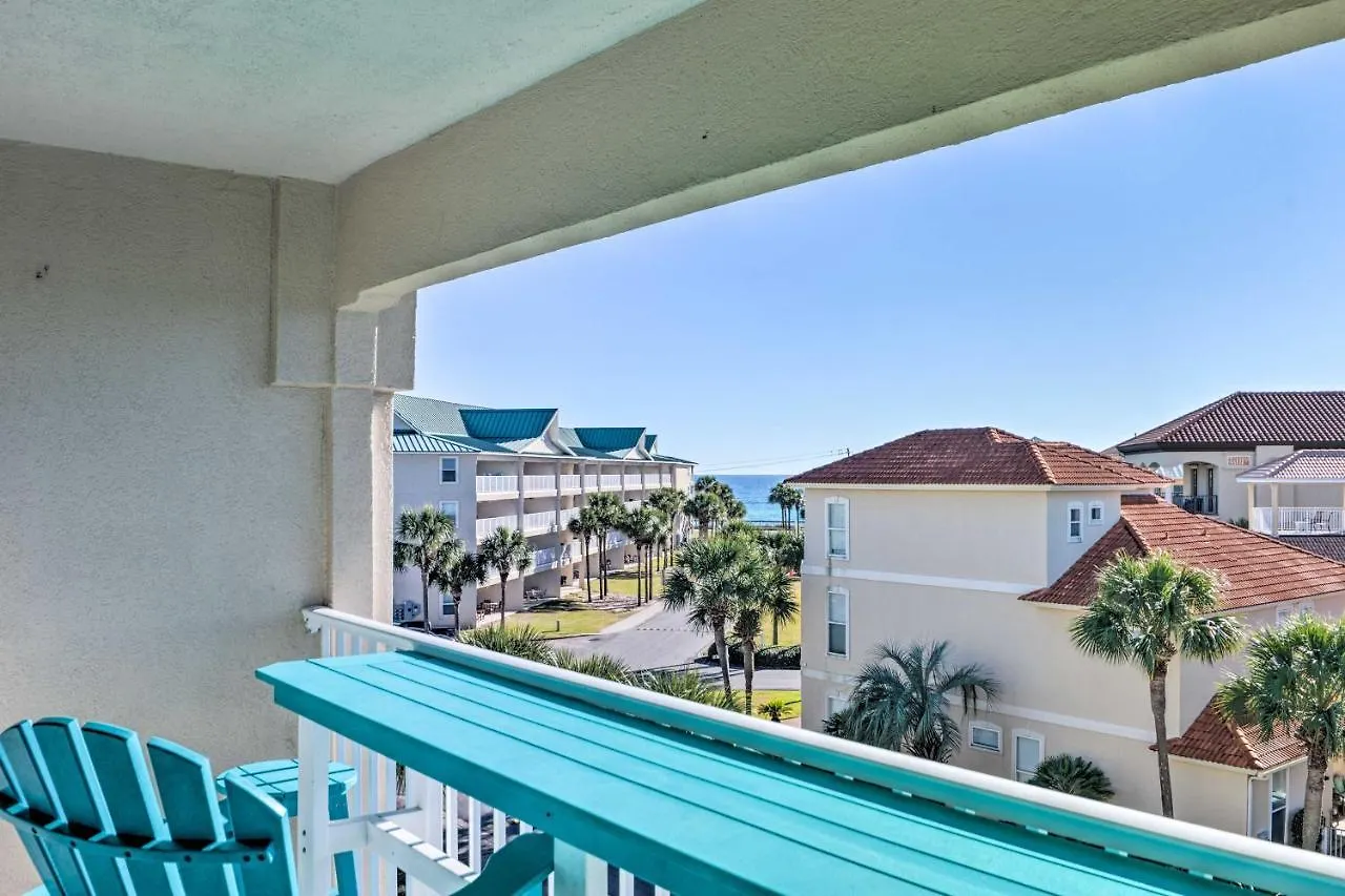 Apartment Well-Appointed Family Condo On Miramar Beach! Destin United States