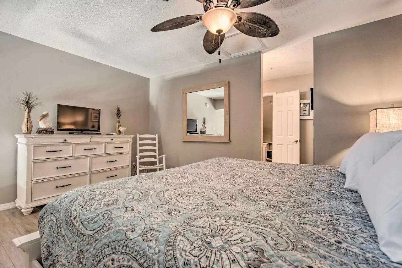 Well-Appointed Family Condo On Miramar Beach! Destin 0*,