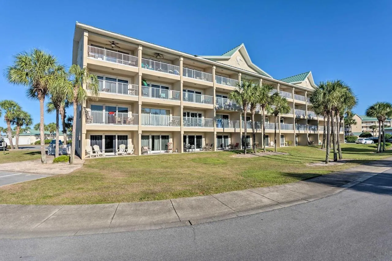 Well-Appointed Family Condo On Miramar Beach! Destin Apartment
