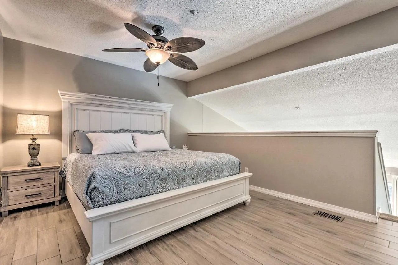 Apartment Well-Appointed Family Condo On Miramar Beach! Destin