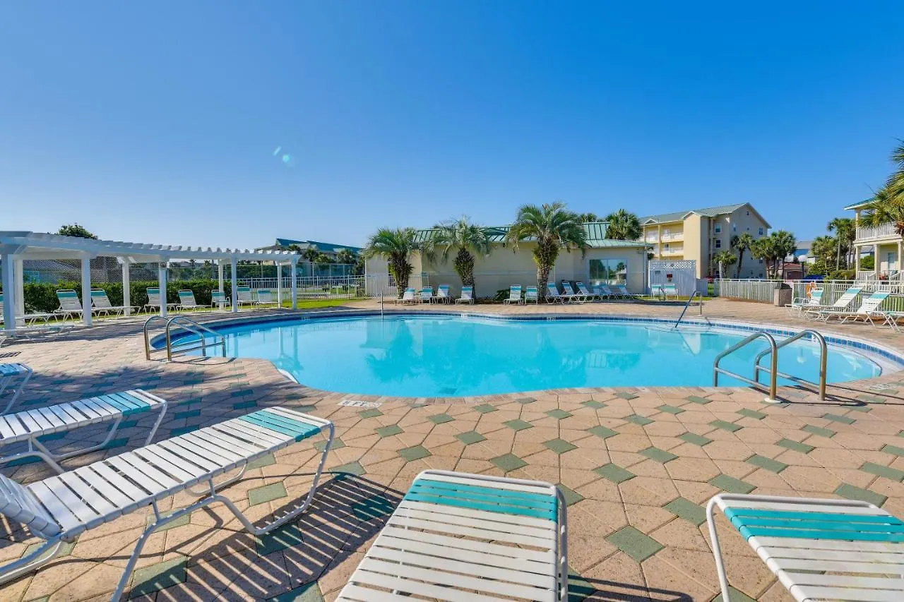 Well-Appointed Family Condo On Miramar Beach! Destin United States