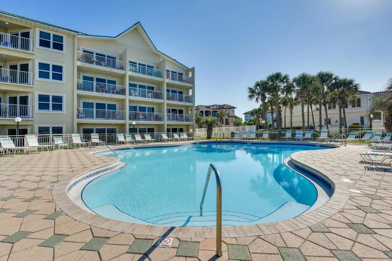 Well-Appointed Family Condo On Miramar Beach! Destin 0*,  United States