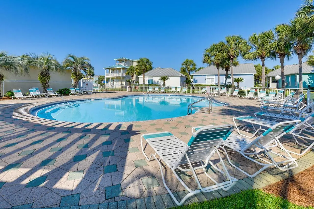 Apartment Well-Appointed Family Condo On Miramar Beach! Destin United States