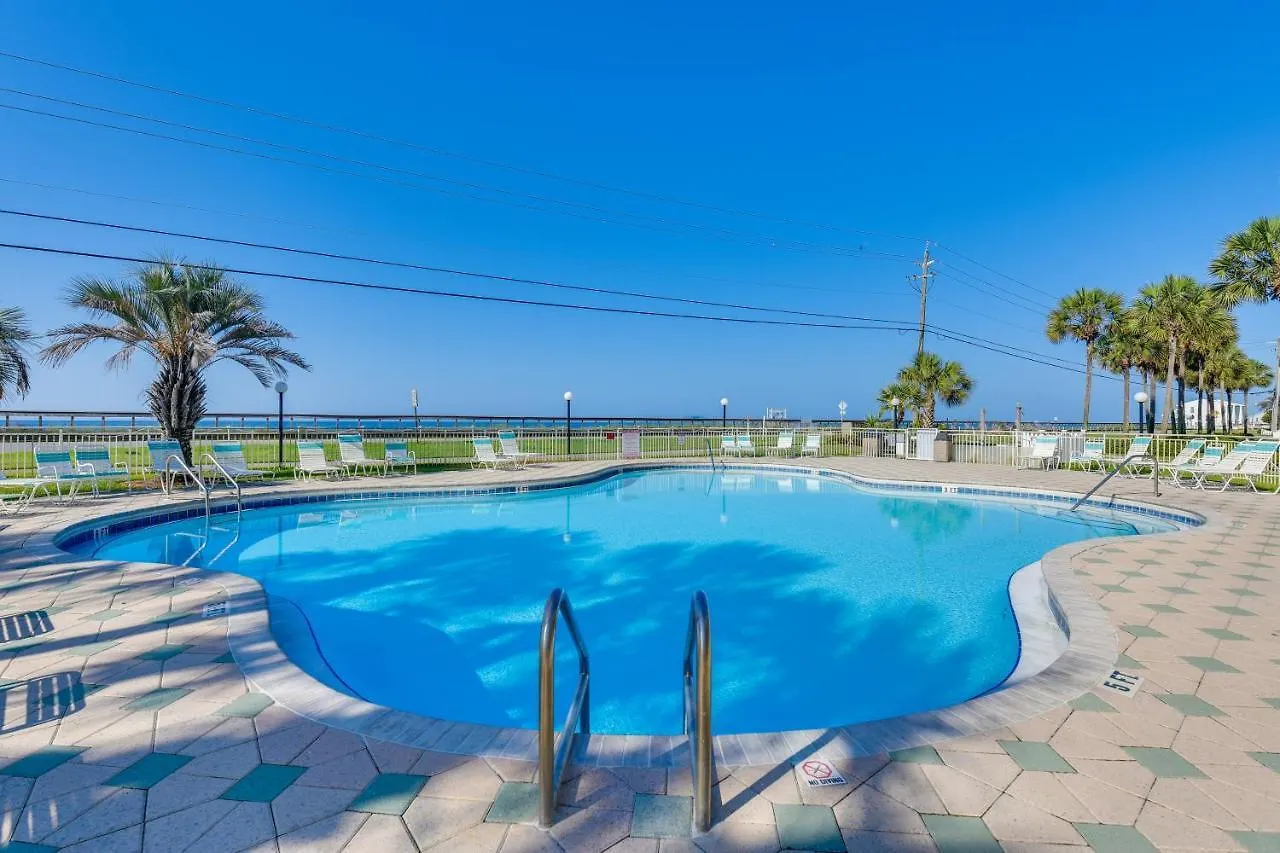Well-Appointed Family Condo On Miramar Beach! Destin